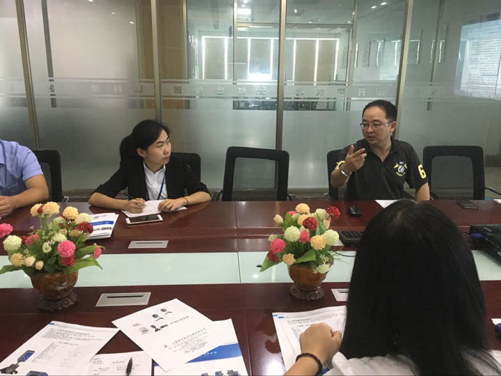 2016年【東莞科建 】粘度計(jì)培訓(xùn) -- 您的滿意，是我們無(wú)限的動(dòng)力