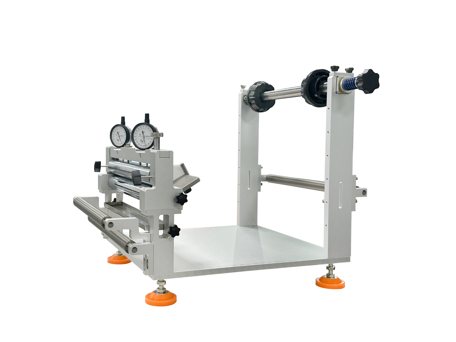 機(jī)械式逗號刮刀涂布機(jī)